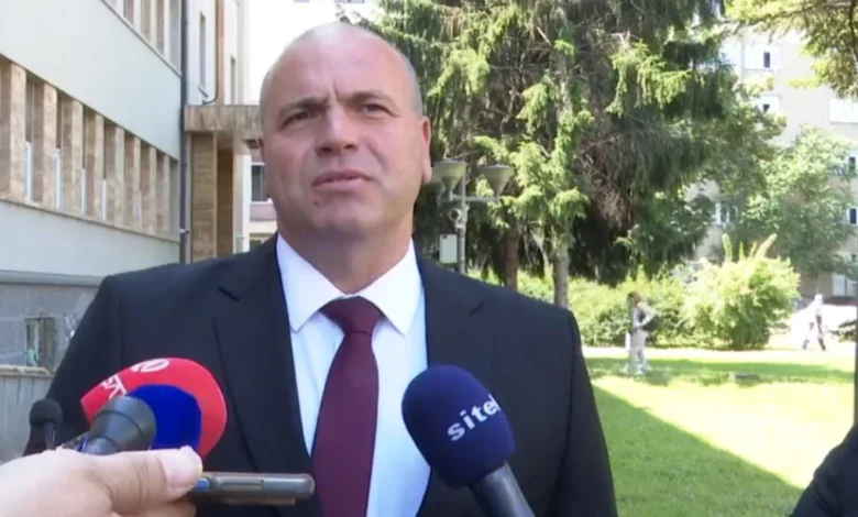 Dimitrievski: Krijuesi i problemeve nuk duhet të jetë edhe krijues i zgjidhjeve