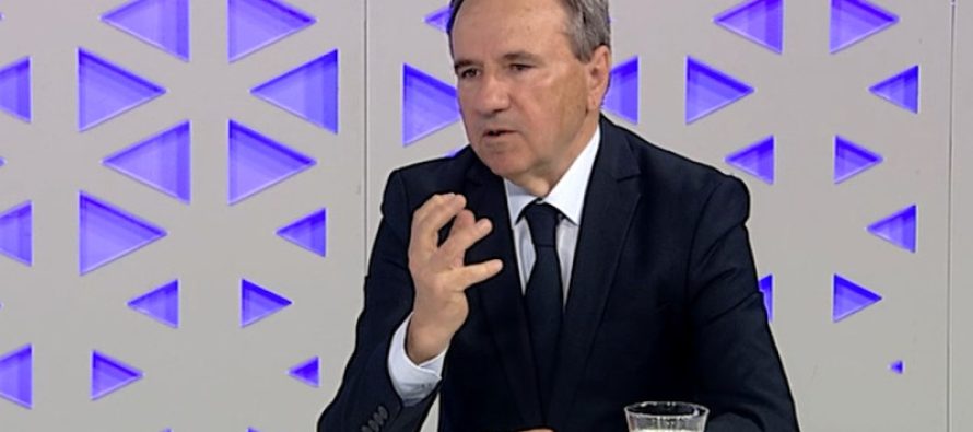Trajanov: VMRO-DPMNE pa koalicionin VLEN aktualisht ka siguruar 63-64 deputetë