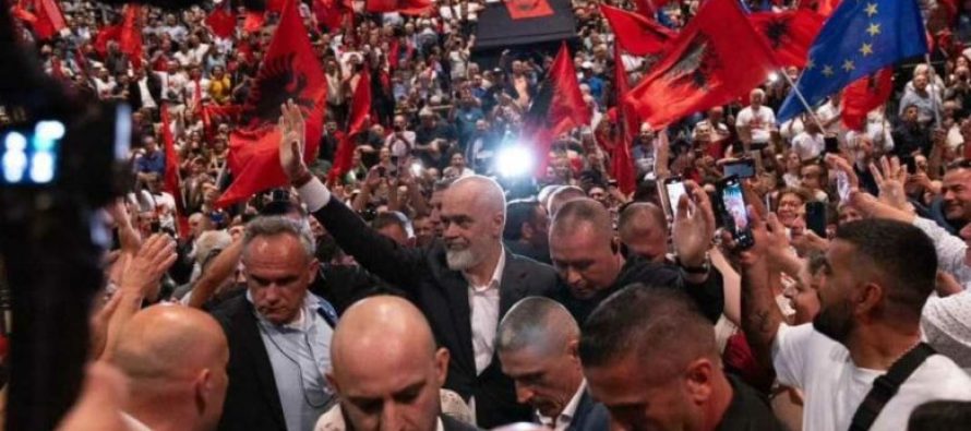 Shtyhet takimi i Ramës me shqiptarët në Londër