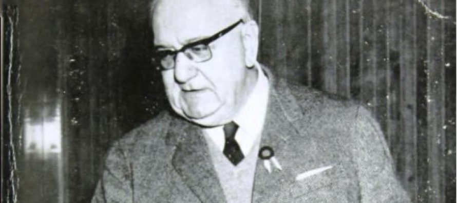 Përkujtohet Ernest Koliqi në ditën e lindjes