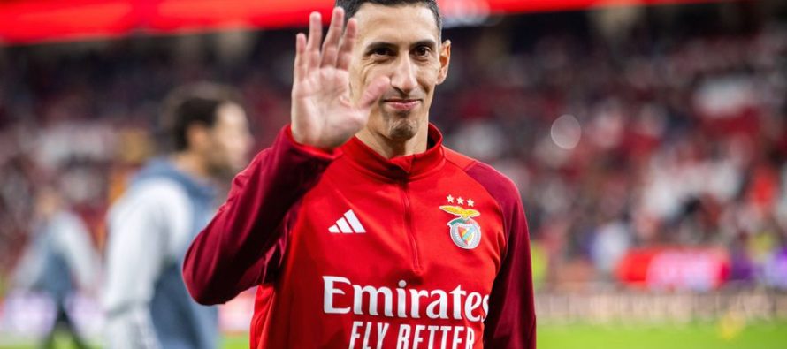 Nga Argjentina e bëjnë të sigurt: Di Maria bashkohet me Messin