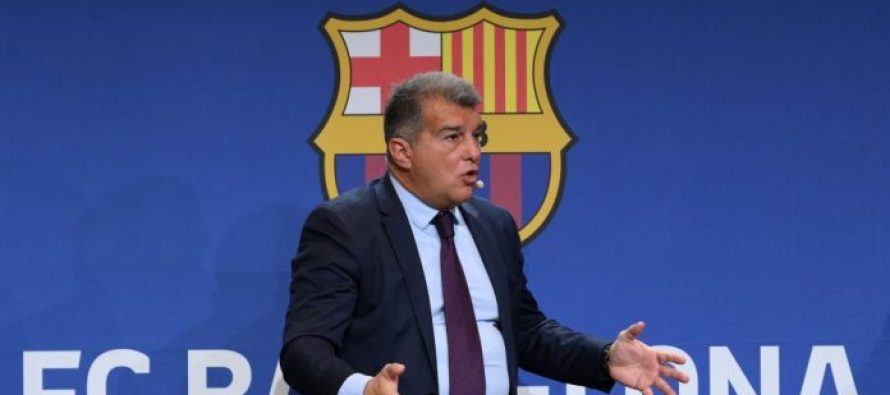 Barcelona futet në garë për sulmuesin e Juventusit