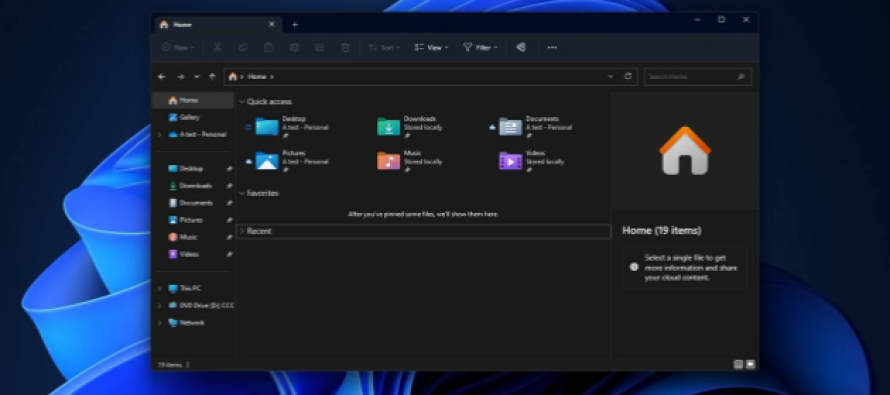 File Explorer për Windows 11 ka marrë një mori ndryshimesh