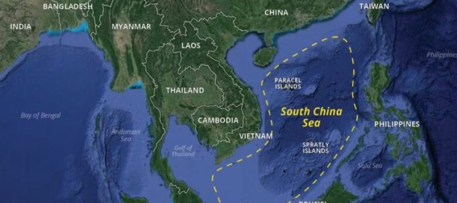 Këshilltari i sigurisë kombëtare i Filipineve bën thirrje për dëbimin e diplomatëve kinezë