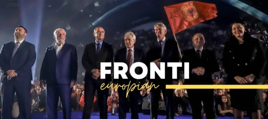 Nuk shpërbëhet, Fronti Europian vazhdon të jetë bashkë