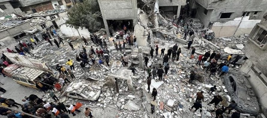 Izraeli bombardon një shtëpi në Gaza, vriten 10 palestinezë, përfshirë një foshnje