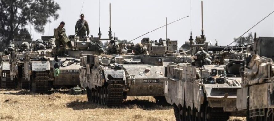 “Pauza e SHBA-së në transferimin e armëve mund të ndryshojë planet operacionet të Izraelit në Gaza”