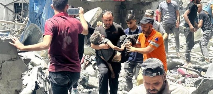 Rritet në 35.562 numri i palestinezëve të vrarë nga sulmet izraelite në Gaza