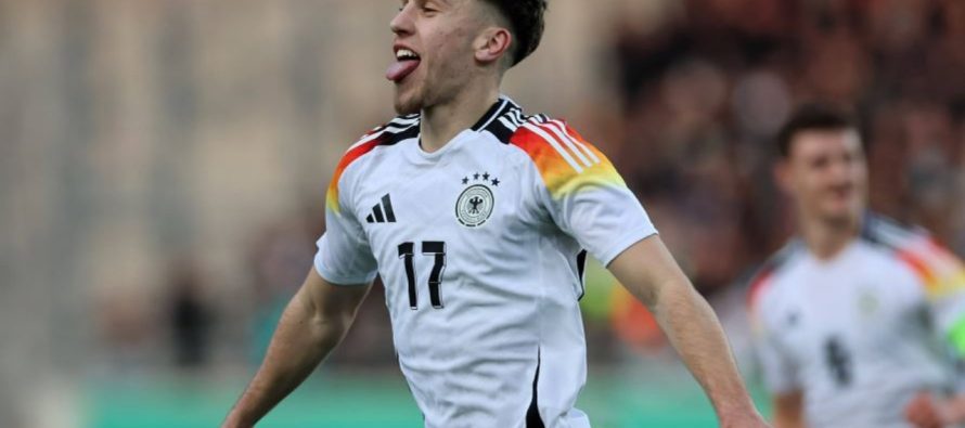 Gjermania i “rrëmben” talentin kombëtares shqiptare/ Kush është 19-vjeçari që mund të luajë në Euro 2024