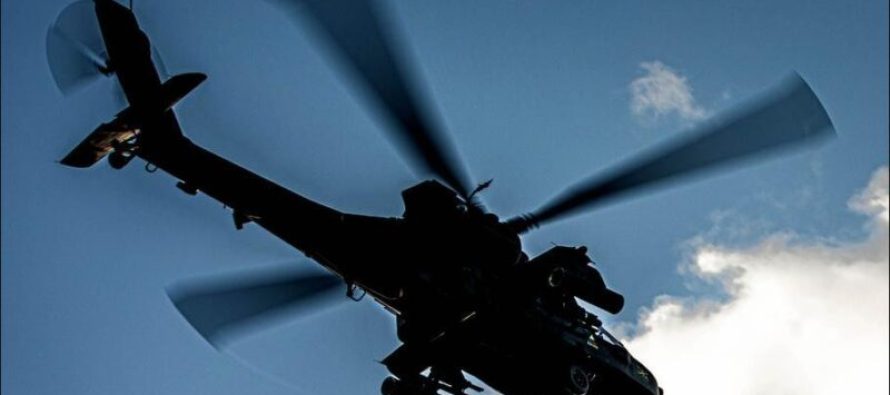 QMK: Një fëmijë i sëmurë është transportuar me helikopter nga Ohri në Stamboll