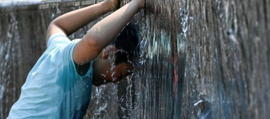 Ekspertët bëjnë paralajmërimin e frikshëm: Europa të përgatitet për verën më të nxehtë në histori