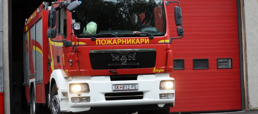 Sot është dita e zjarrfikësve të Maqedonisë së Veriut