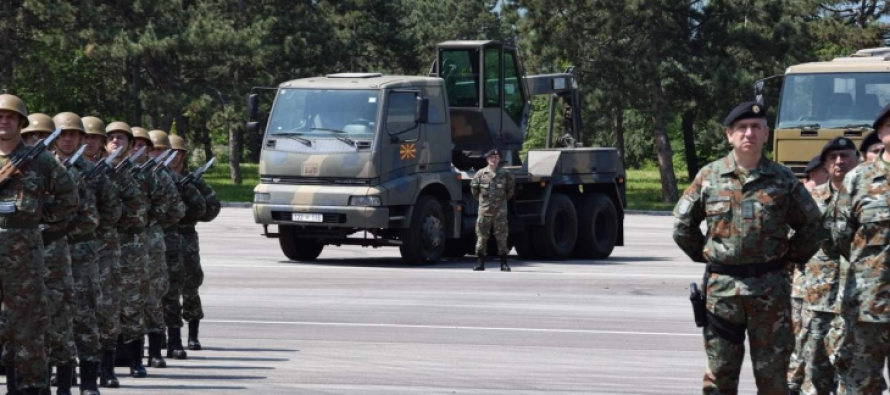 ARM, sot shënohet dita e bazës logjistike