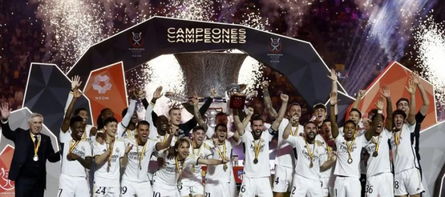 Superkupa e Spanjës 2025: Çiftet gjysmëfinaliste, data e ndeshjeve dhe stadiumi