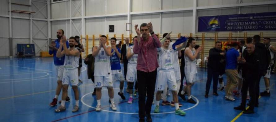 KB Shkupi, pas 5 vite rikthehet në Ligën e Parë