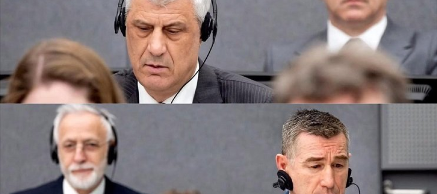 Vazhdon procesi gjyqësor ndaj ish-krerëve të UÇK-së