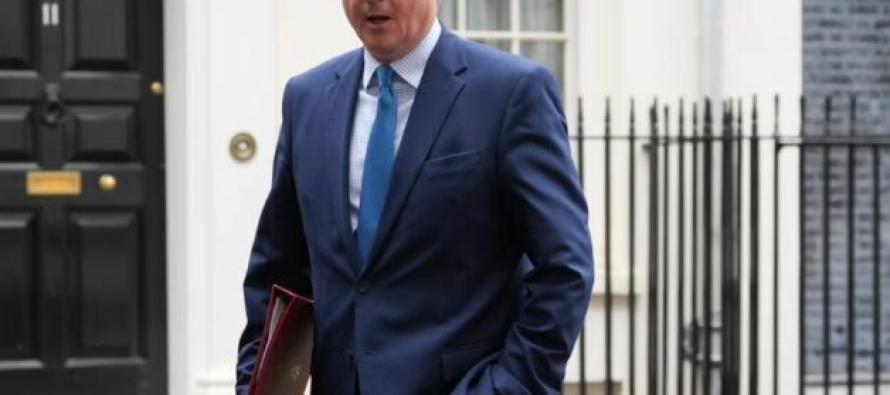 Vjen sot në Tiranë/ “Më pak shqiptarë po bien në duart e bandave”, Cameron: Partneriteti ynë, rol kyç kundër emigracionit të paligjshëm