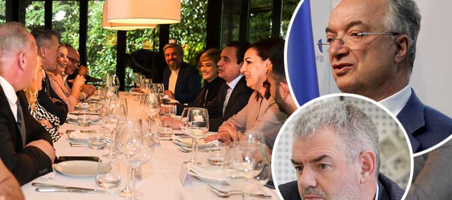 Kurti vazhdon takimet me partitë për zgjedhjet parlamentare – çfarë tha Haliti i PDK-së e çka Shala i LDK-së për koalicion me LVV-në