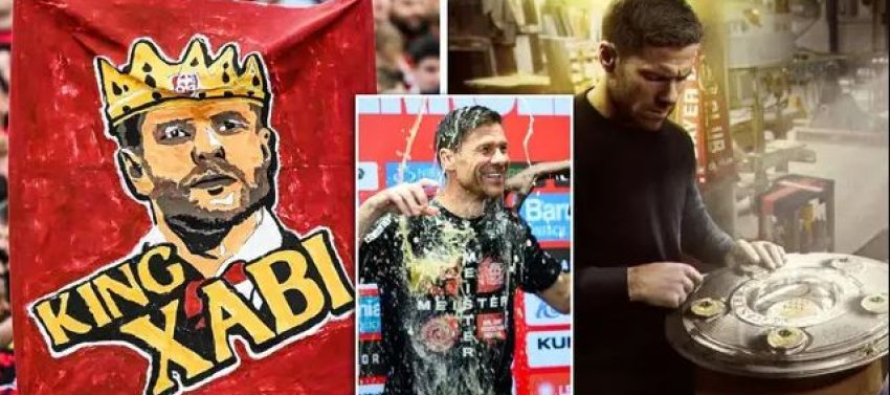 Bayer Leverkusen thyen rekordin e Benficës, 49 ndeshje pa humbje