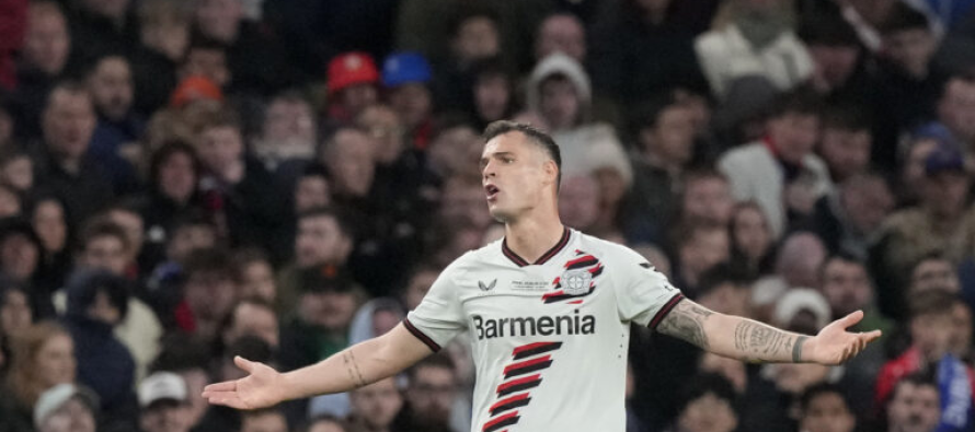 Granit Xhaka: Është mëkat që gjërat nuk funksionuan në finale