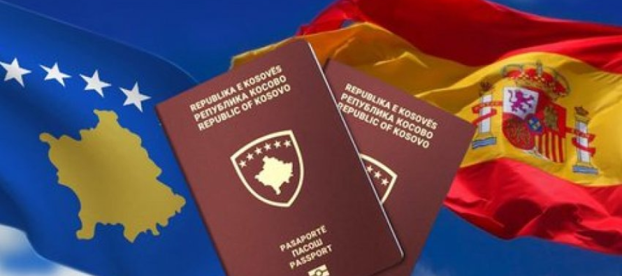 ‘Është shtet funksional’, Spanjës i bëhet thirrje që të njohë Kosovën pas Palestinës