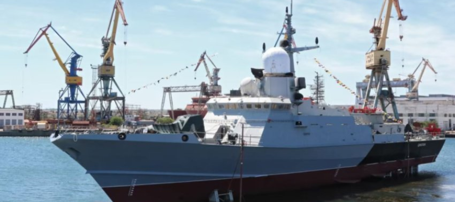 Grupi hulumtues konfirmon fundosjen e anijes ruse