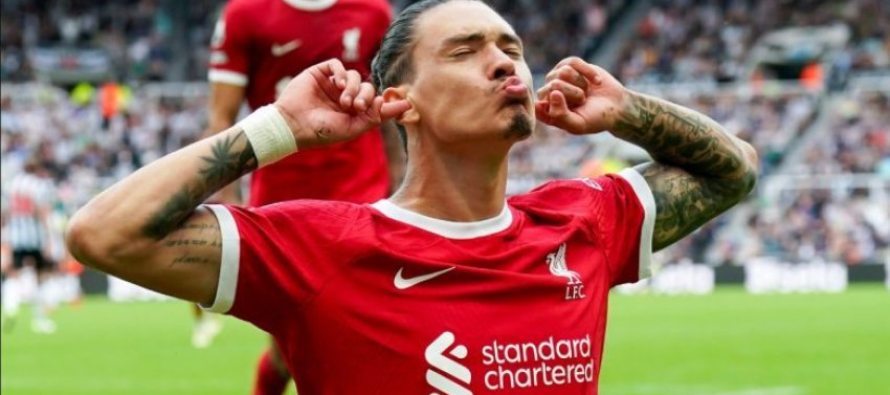 Liverpooli i ka vendosur çmimin Nunezit
