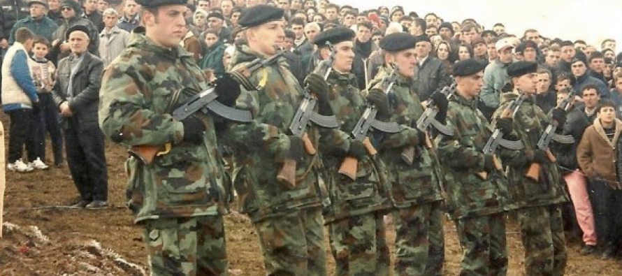 ​26 vjet nga Beteja e Llapushnikut