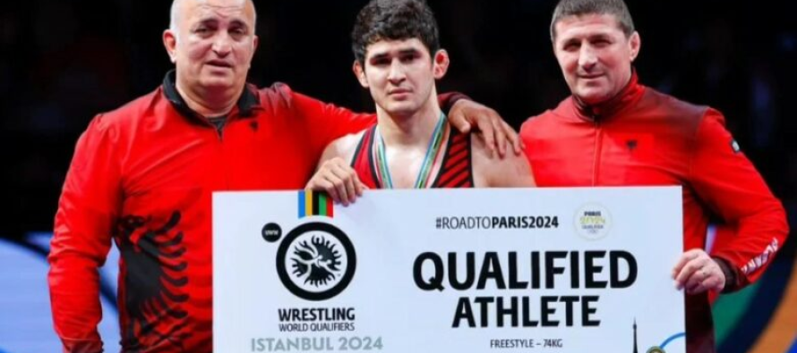 Mundja e Shqipërisë me tre sportist në Lojrat Olimpike “Paris 2024”