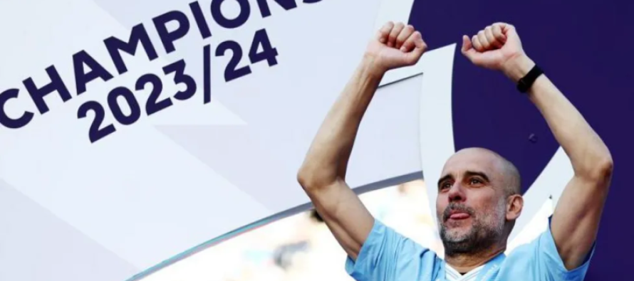 Guardiola mendon largimin nga Manchester City