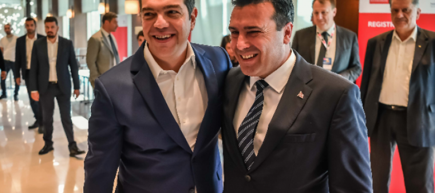 Zaev-Tsipras: Është shqetësuese rritja e populizmit nacionalist