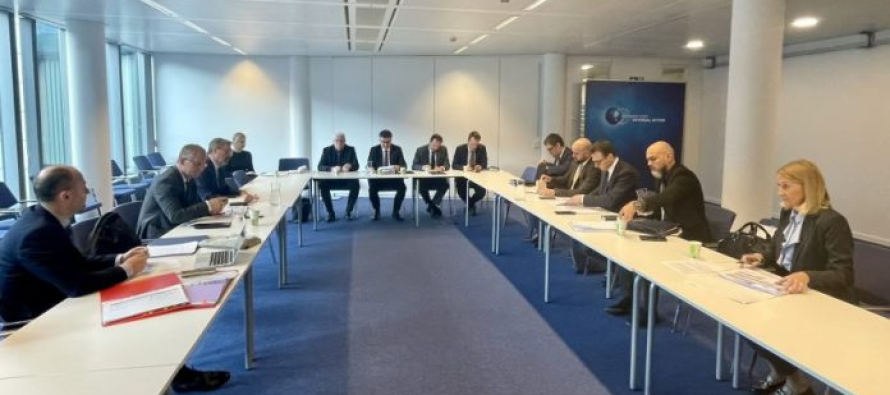 Sot mbahet takimi i radhës në Bruksel për çështjen e dinarit