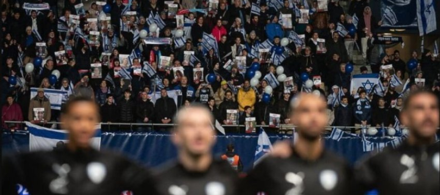 FIFA mund të përjashtojë Izraelin të premten, për shkak të Palestinës