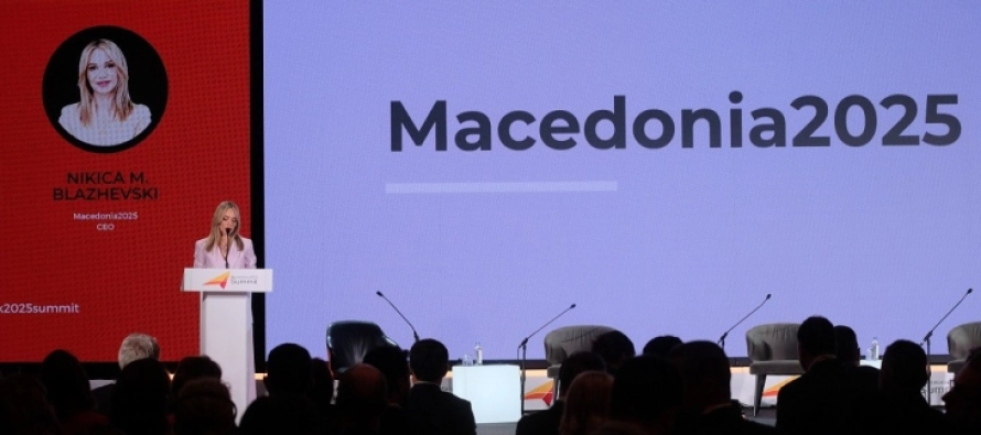 DITA E DYTË E SAMITIT “MAQEDONIA 2025” ME PANELE PËR BALLAFAQIM ME KORRUPSIONIN, INVESTIMEVE TË HUAJA, DIGJITALIZIMIN