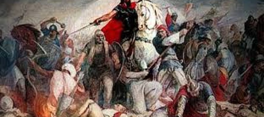 6 maj, ditëlindja e heroit kombëtar Gjergj Kastriot Skënderbeu