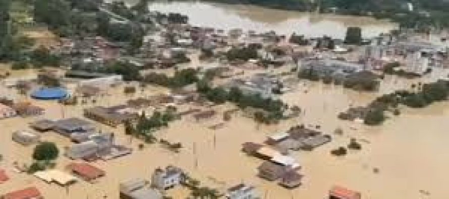 Brazil/ Rritet numri i viktimave, mbi 100 të tjerë ende të zhdukur