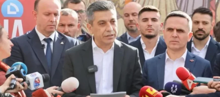 Mexhiti: Është hapur debati që VLEN të bëhet parti! Nuk pretendoj që të bëhem kryetar i kësaj partie