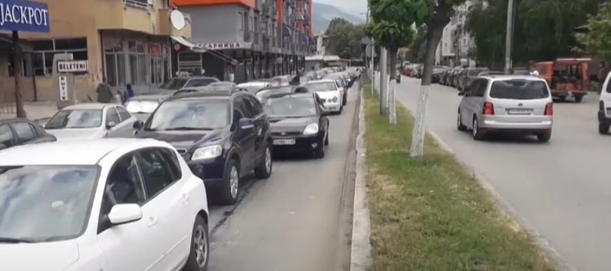 Kaosi urbanistik, shqetësim për policinë