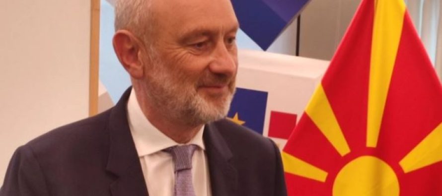 Geer: Jemi të gatshëm të punojmë me qeverinë e re dhe me të gjithë ata që mbështesin procesin e reformës