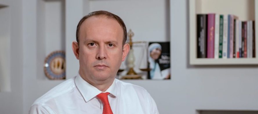 Kush është Afrim Gashi që do të jetë kryetari i kuvendit të Maqedonisë së Veriut 