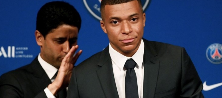Mbappe i dërgoi një mesazh të fuqishëm presidentit të PSG-së pas përplasjes së ashpër