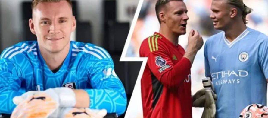 Bernd Leno i bën një premtim të madh tifozëve të Arsenalit para ndeshjes Fulham – Man City