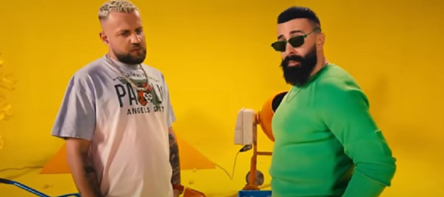 Publikohet kënga e Luiz Ejllit me Getoar Selimin