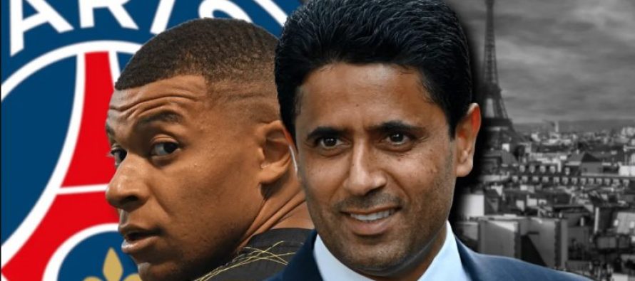 PSG nuk humbë kohë – gjen zëvendësuesin e Mbappes