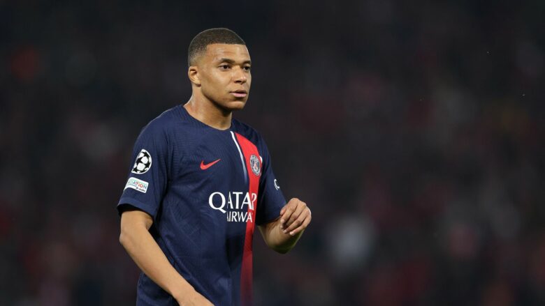 Mbappé dhe PSG në betejë ligjore për qindra miliona dollarë
