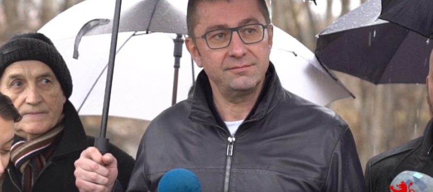 Ndërtimi i Korridorit 8 dhe 10D/ Mickoski: Marrëveshja mund të ndërpritet ose të optimizohet…