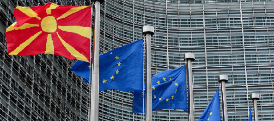 KE-ja siguroi 50 milionë euro ndihmë makrofinanciare për Maqedoninë e Veriut