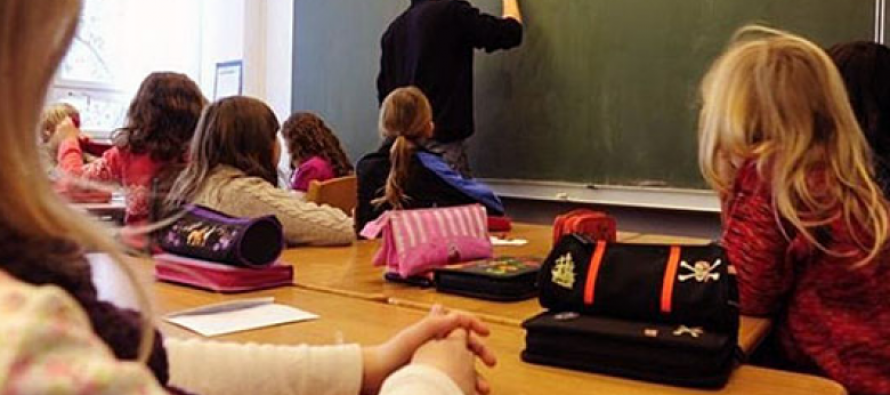 Çdo vit numri i nxënësve të klasës së parë zvogëlohet në Maqedoni