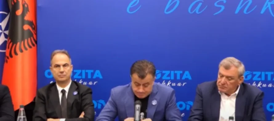 Opozita, “aleatët” takohen në Elbasan, drejtues të partive të djathta diskutojnë për organizimin në zgjedhjet e ardhshme parlamentare