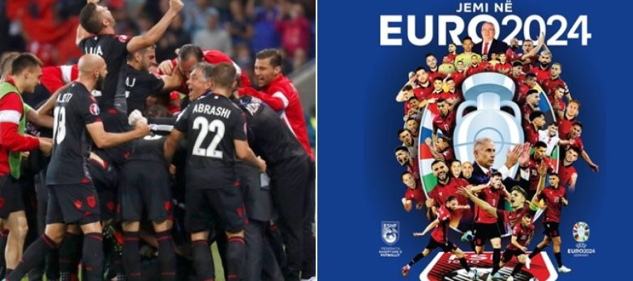 Gjest i bukur nga FSHF: Të gjithë ish-lojtarëve të Shqipërisë u siguron biletat për ndeshjen e parë në Euro 2024
